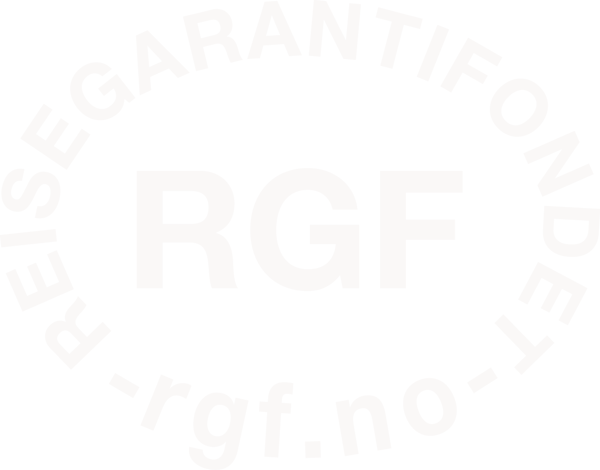 RGF logo